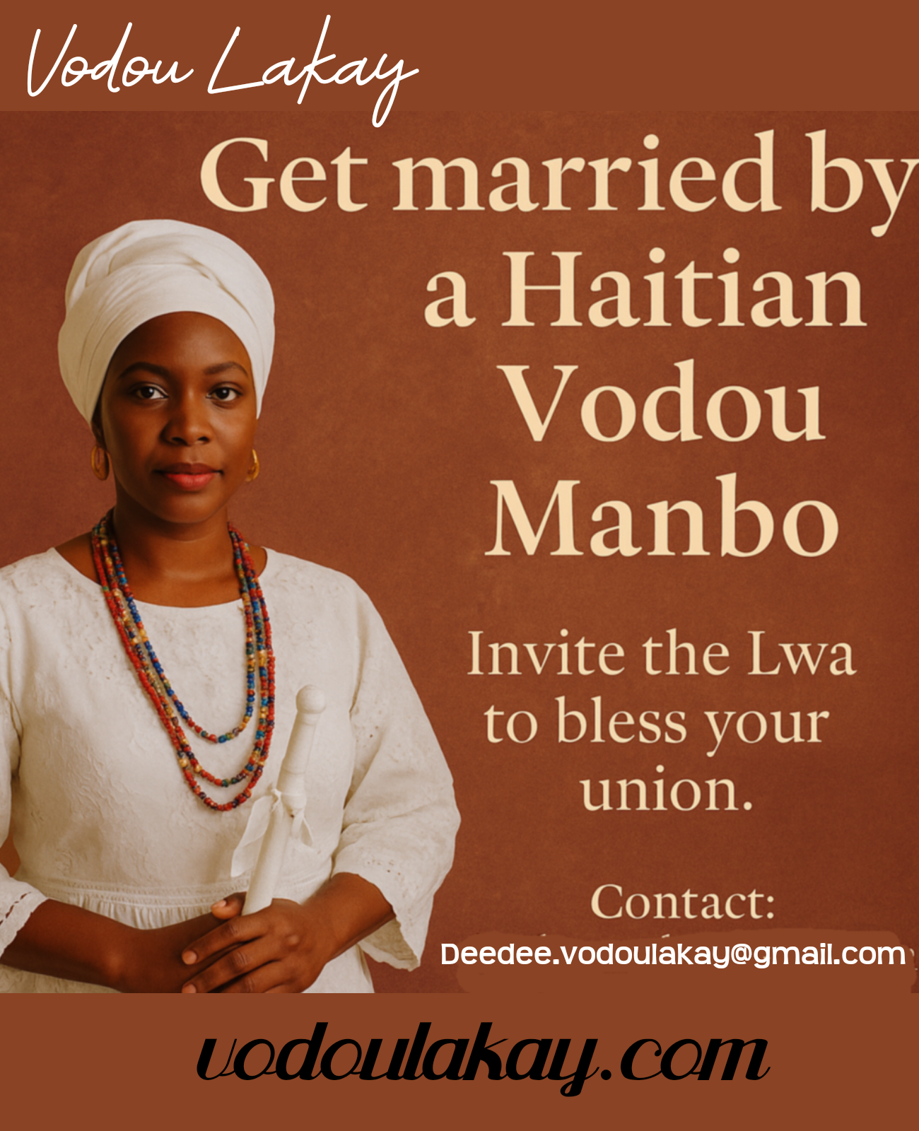 Mariage Celebration- Consultation