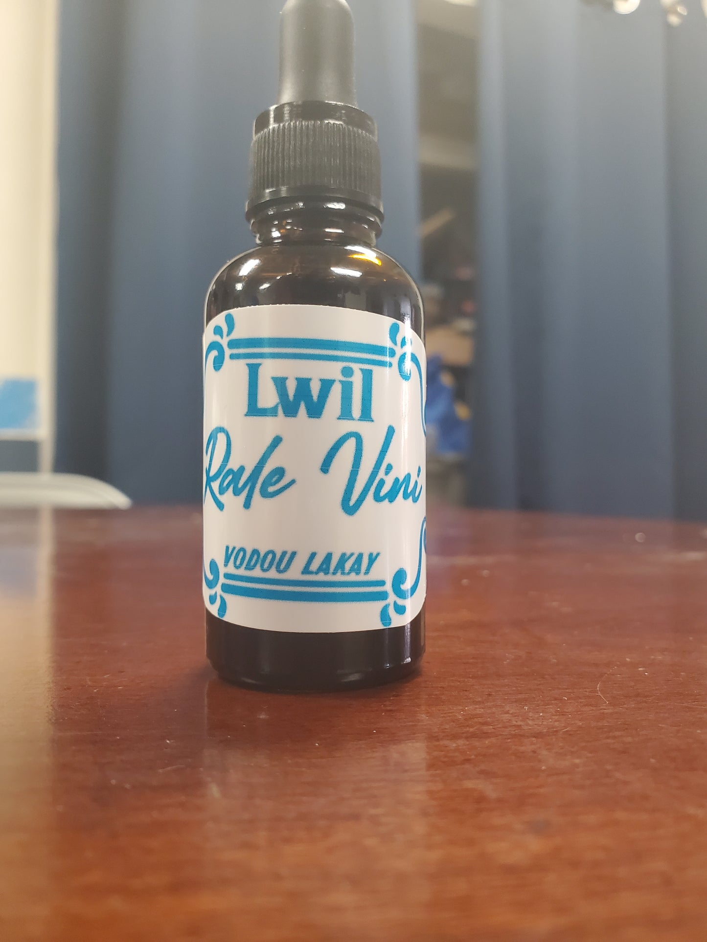 Lwil Rale Vini