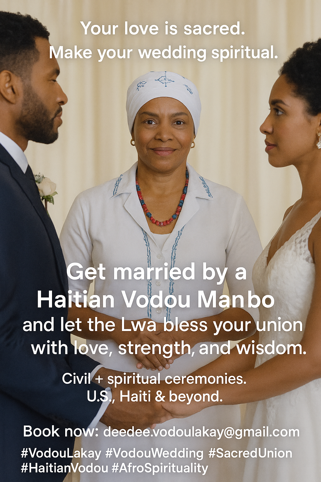 Mariage Celebration- Consultation