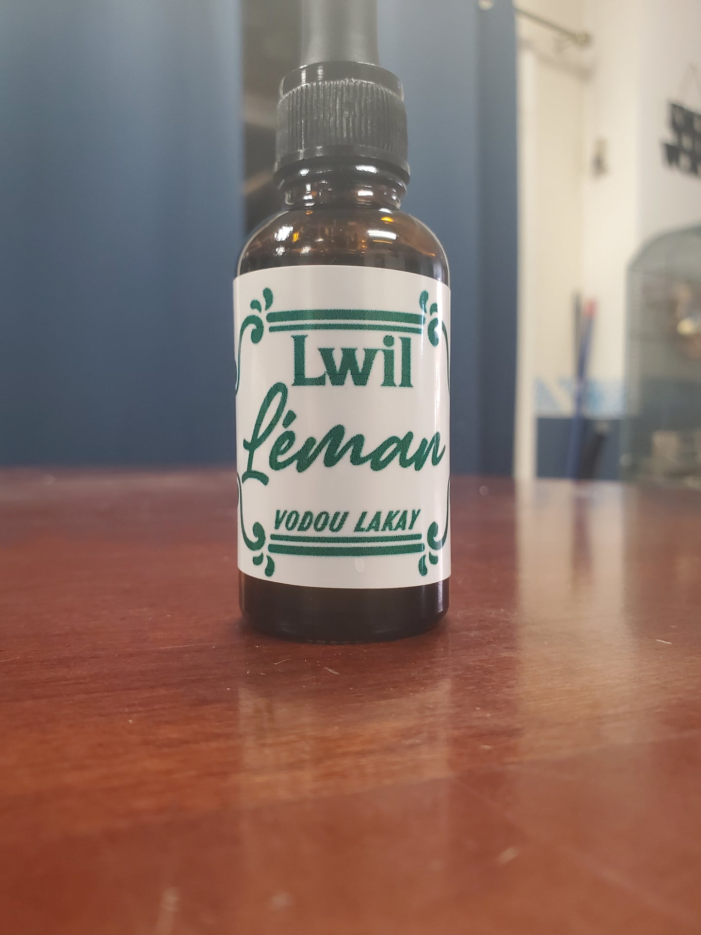LWil Leman