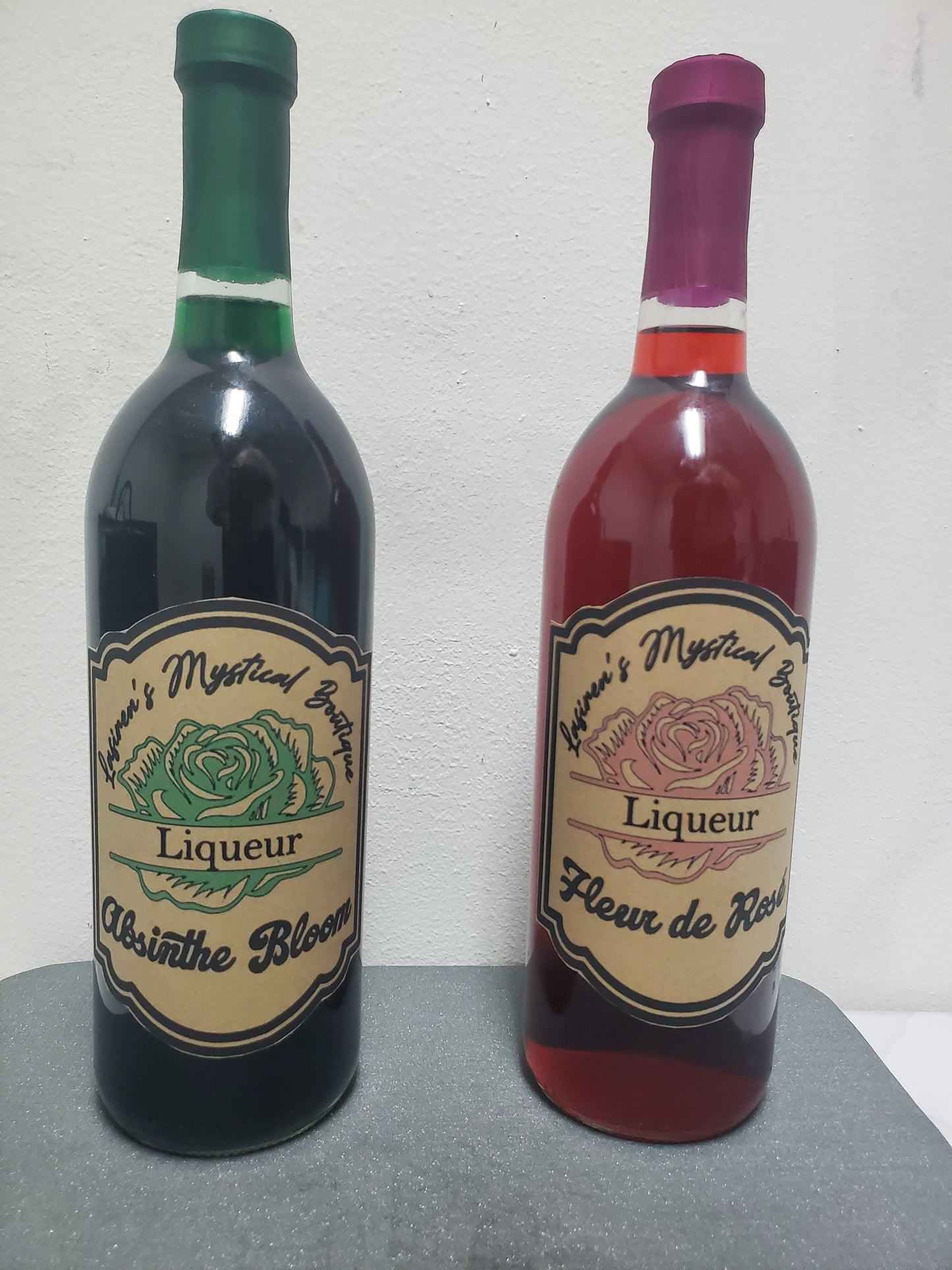 Liqueur for the Lwa