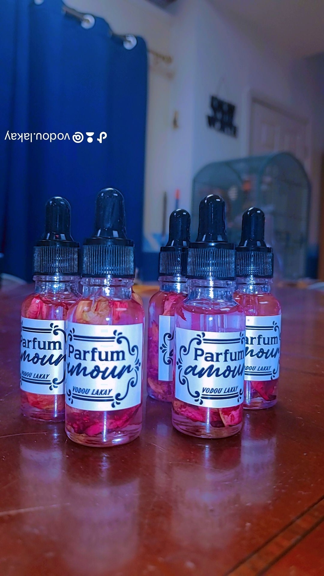 Parfum d'Amour