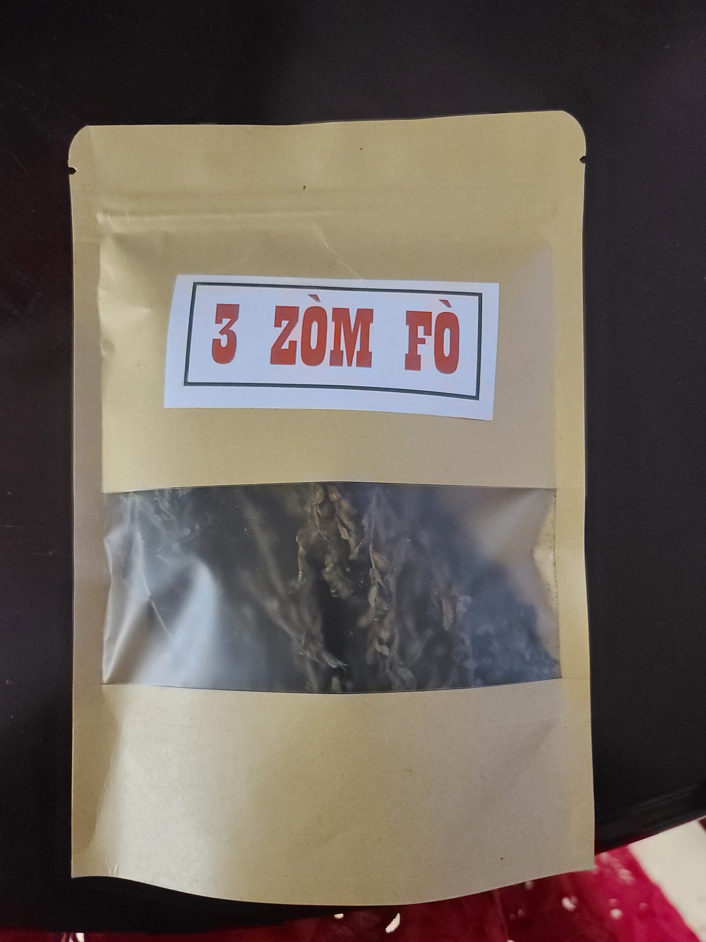 Haitian Herbs