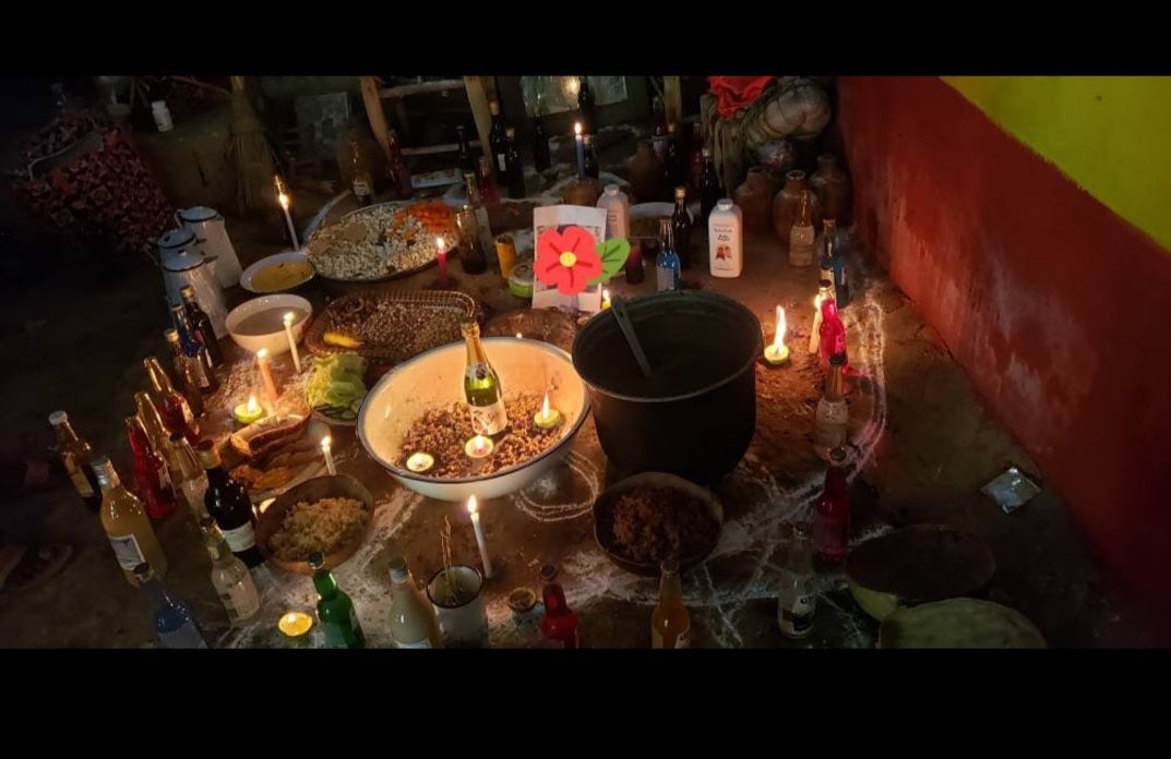 Vodou Lakay: Authentic Haitian Vodou Supplies and Spiritual Services