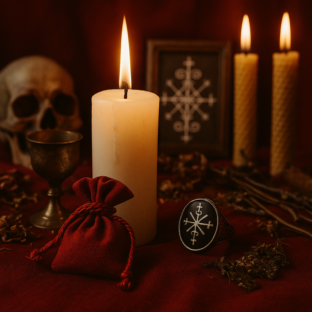 How to Spiritually Cleanse Your Home the Vodou Way