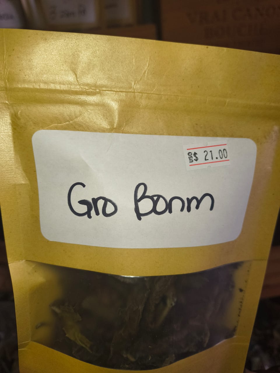 Haitian Herbs