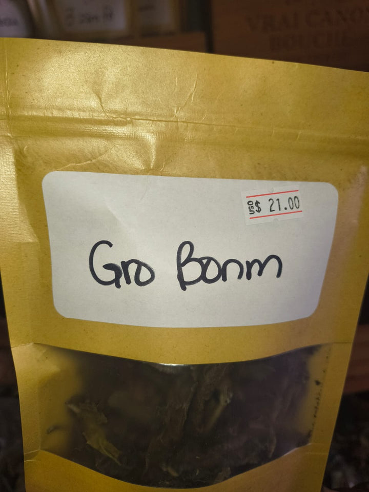 Haitian Herbs