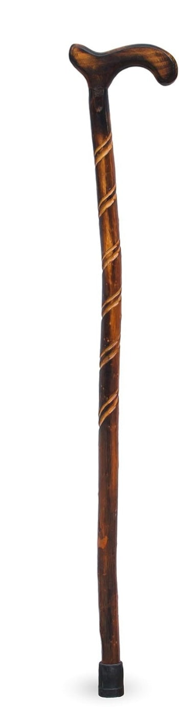 Wooden stick for Legba