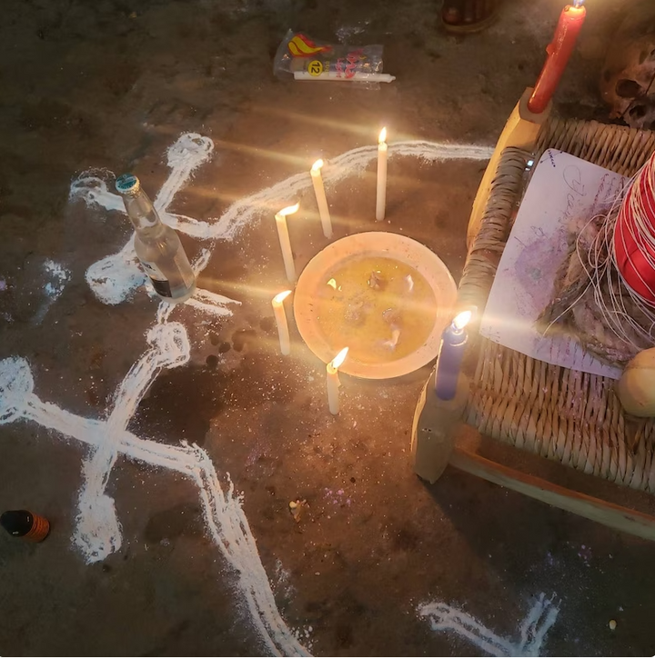 Vodou magic work Consultation