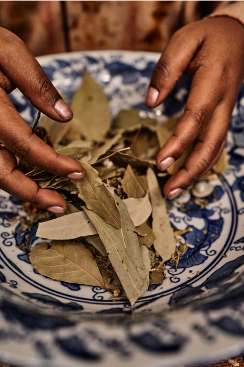 Break a Hex Spiritual Herbal Bath
