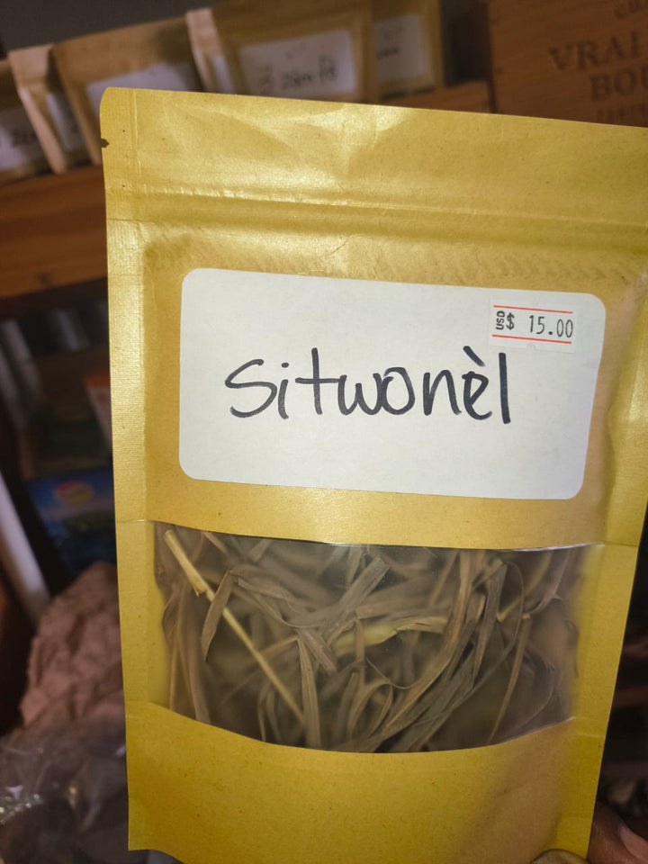 Haitian Herbs