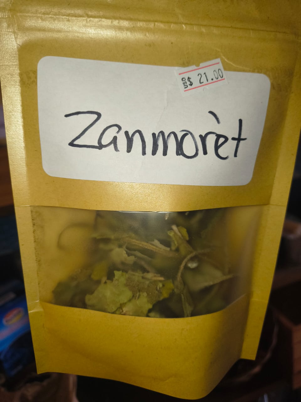 Haitian Herbs