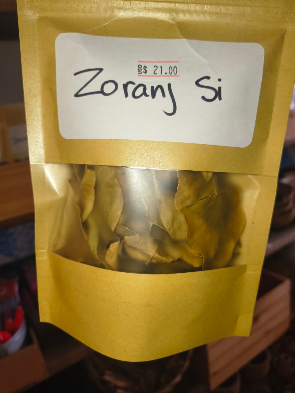 Haitian Herbs