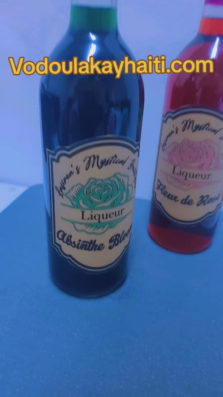 Liqueur for the Lwa
