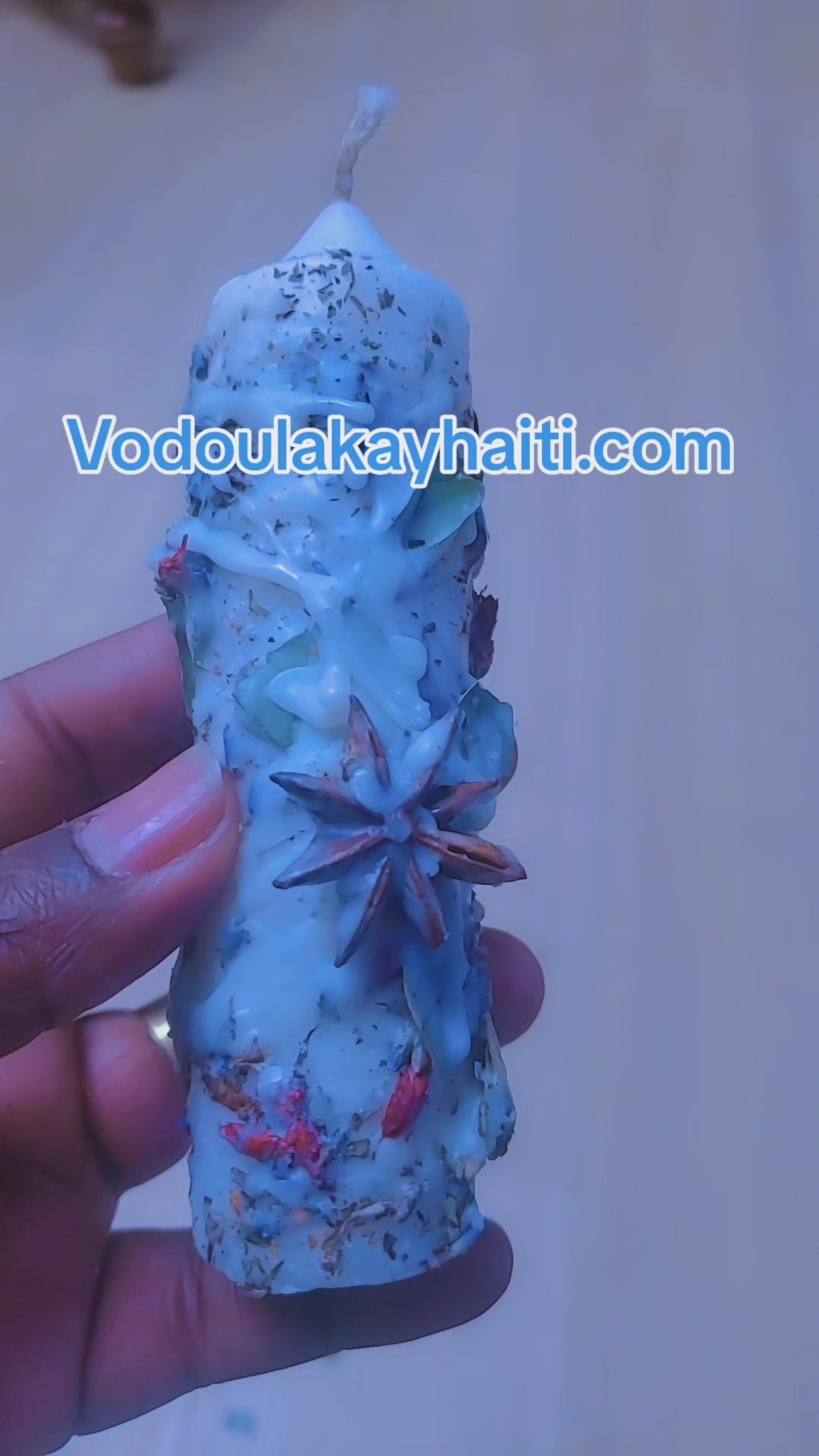 Spirit Candle