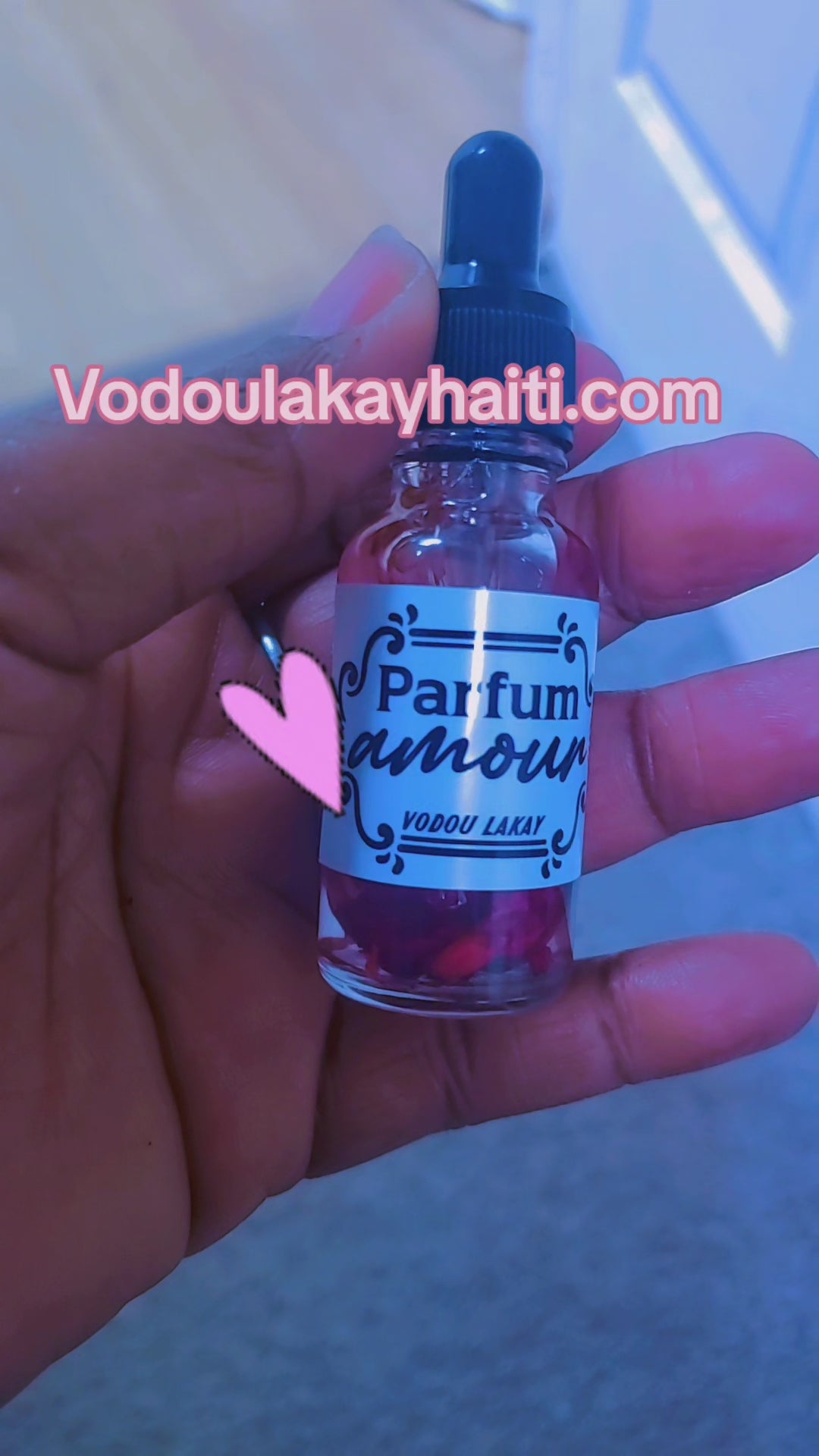 Parfum d'Amour