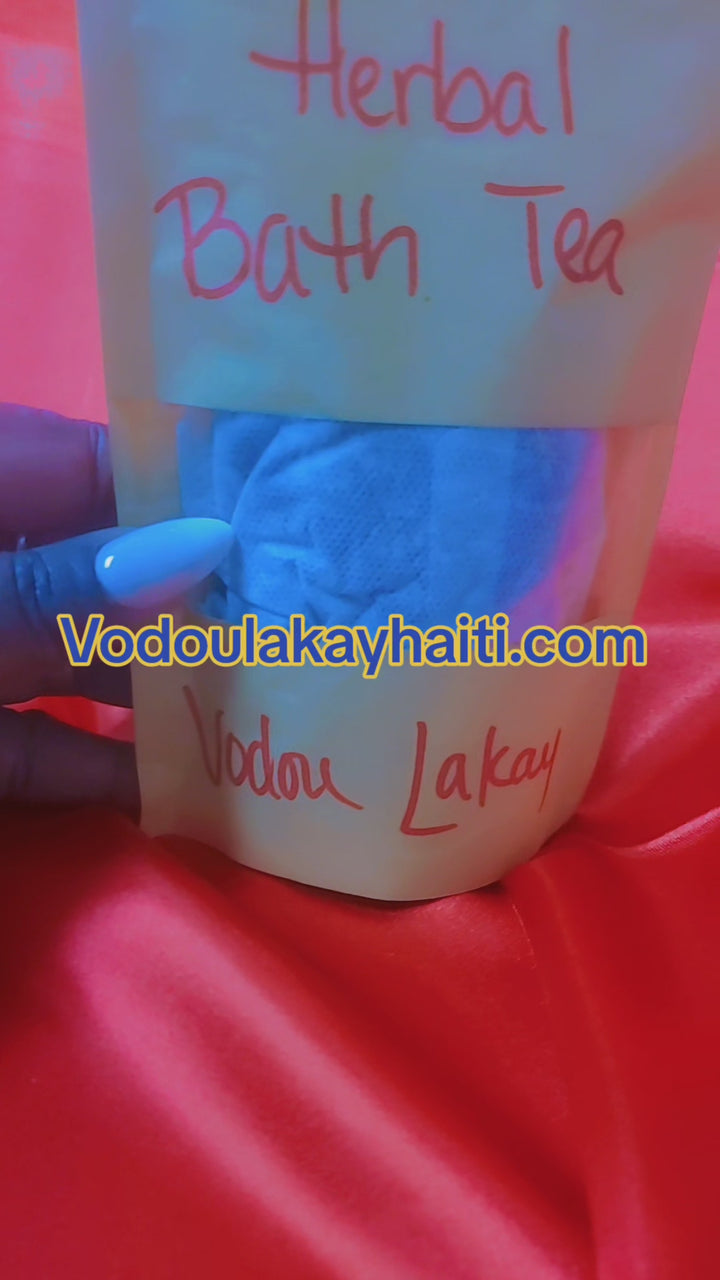 Herbal Bath Tea