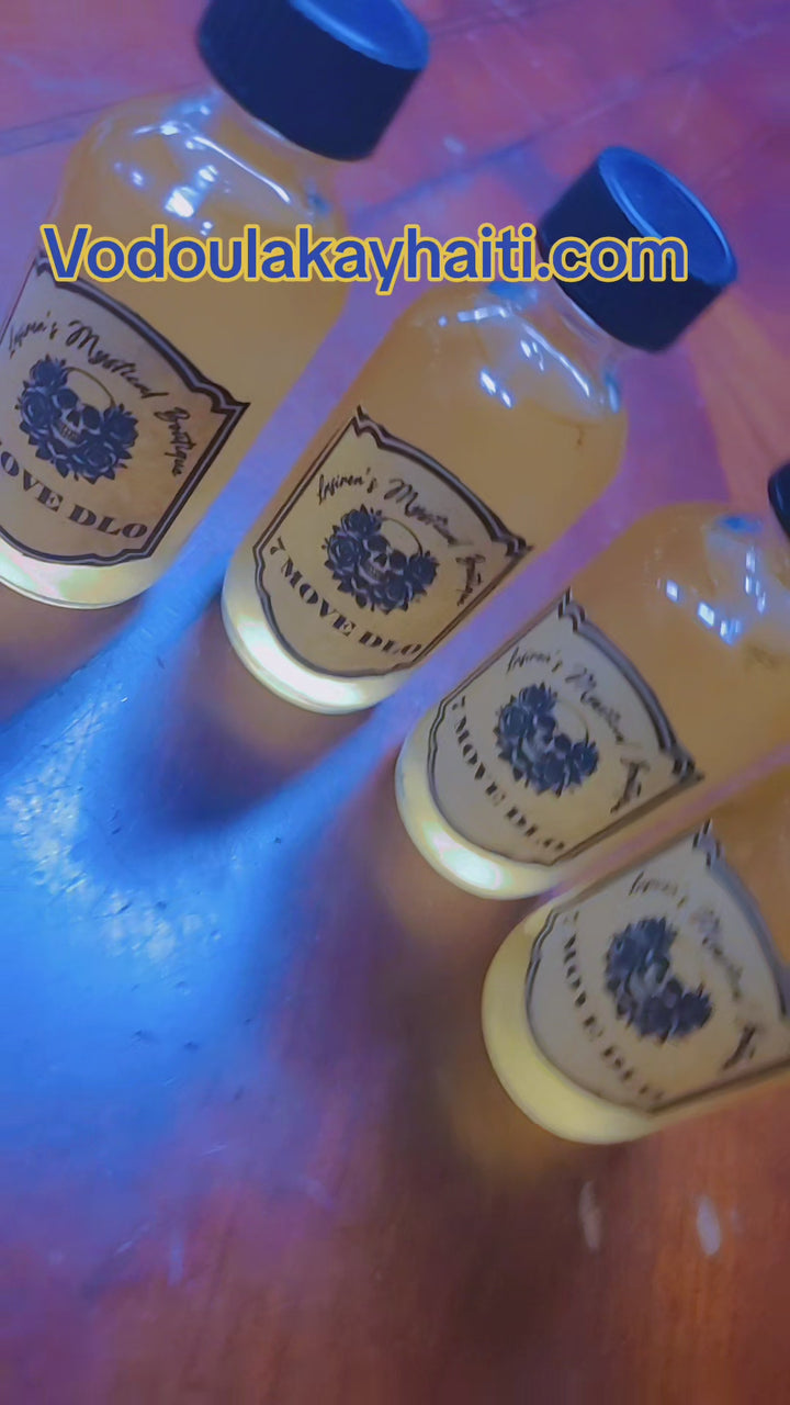 7 Move Dlo (7 bad waters)