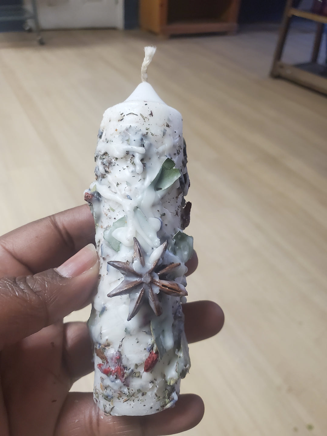 Spirit Candle