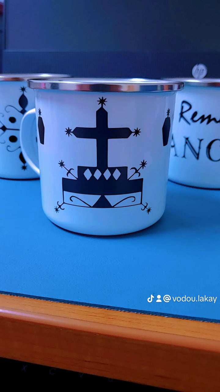 Gode Lwa (Cup for the Lwas)
