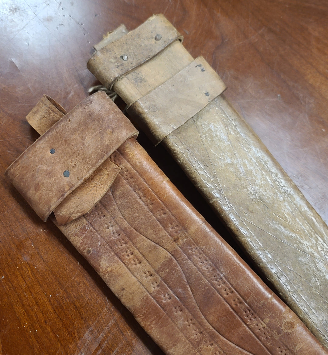 Machete sleeves