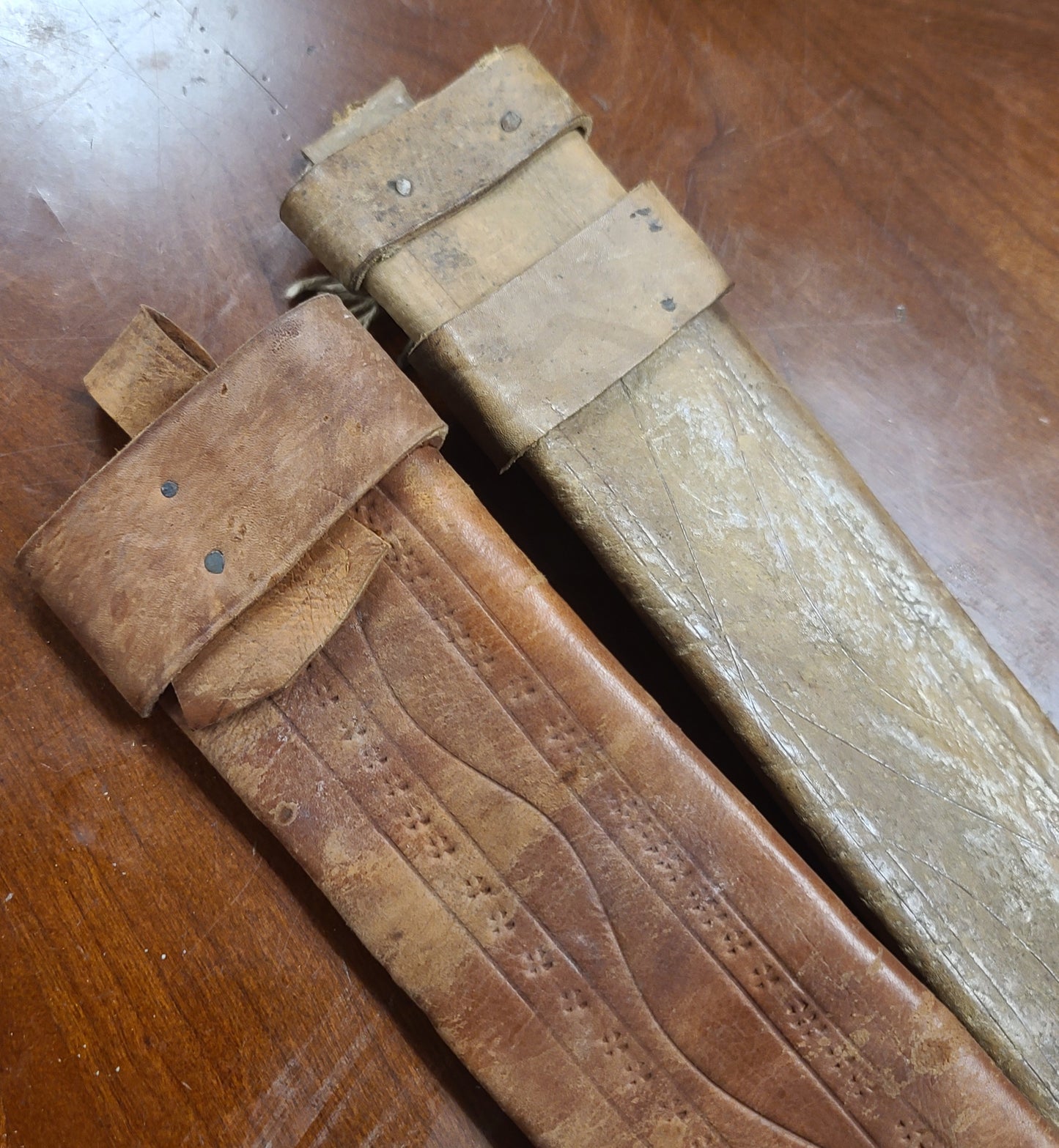 Machete sleeves