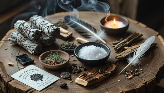Spiritual Home Cleansing Kit – Vodou Ritual by Manbo DeeDee