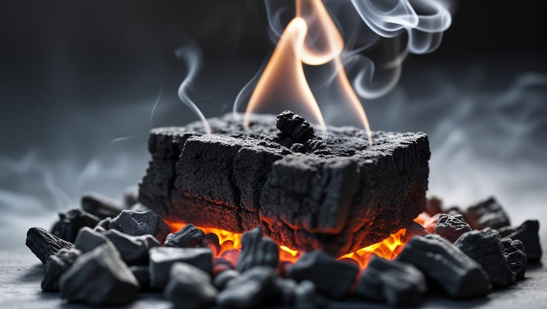 Resin and charcoal kit