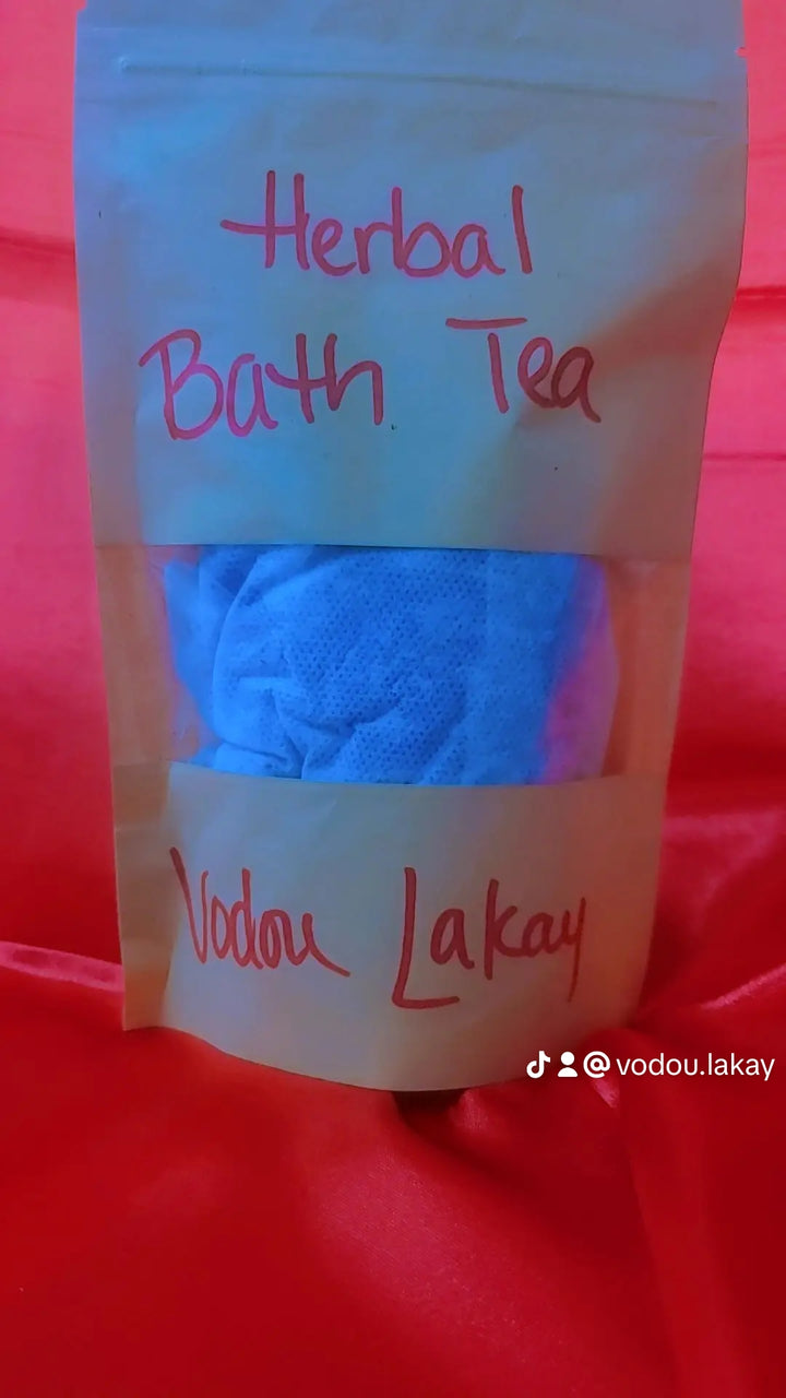 Herbal Bath Tea