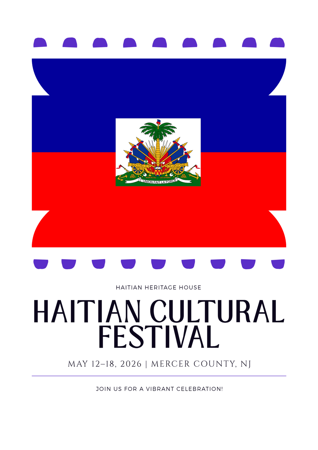 Donate to Support Haitian Cultural Festival 2026