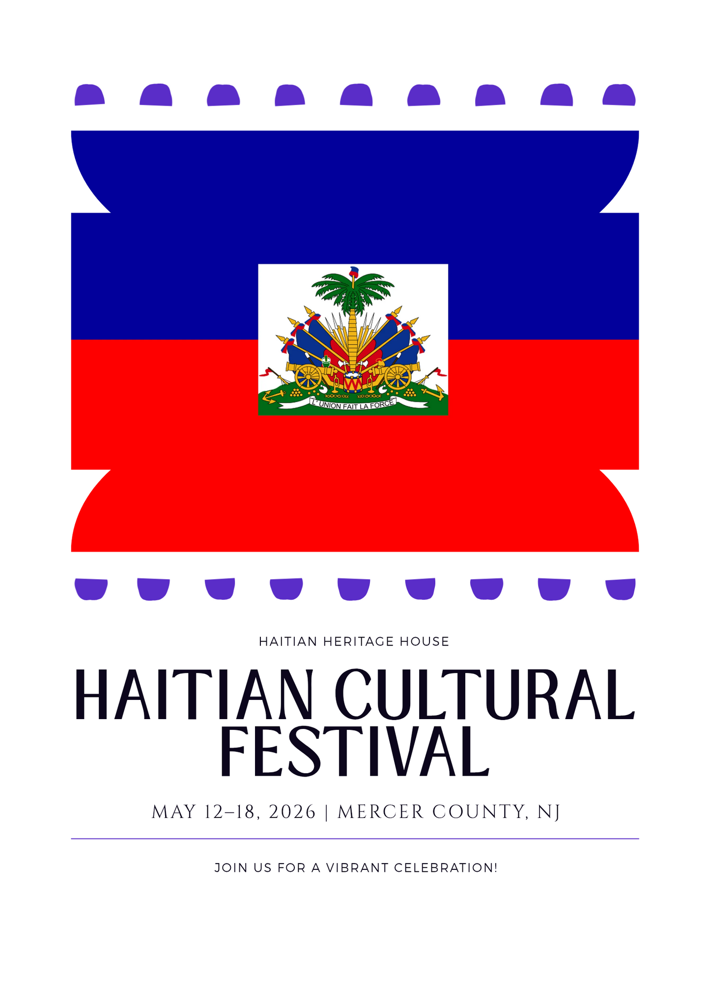 Donate to Support Haitian Cultural Festival 2026