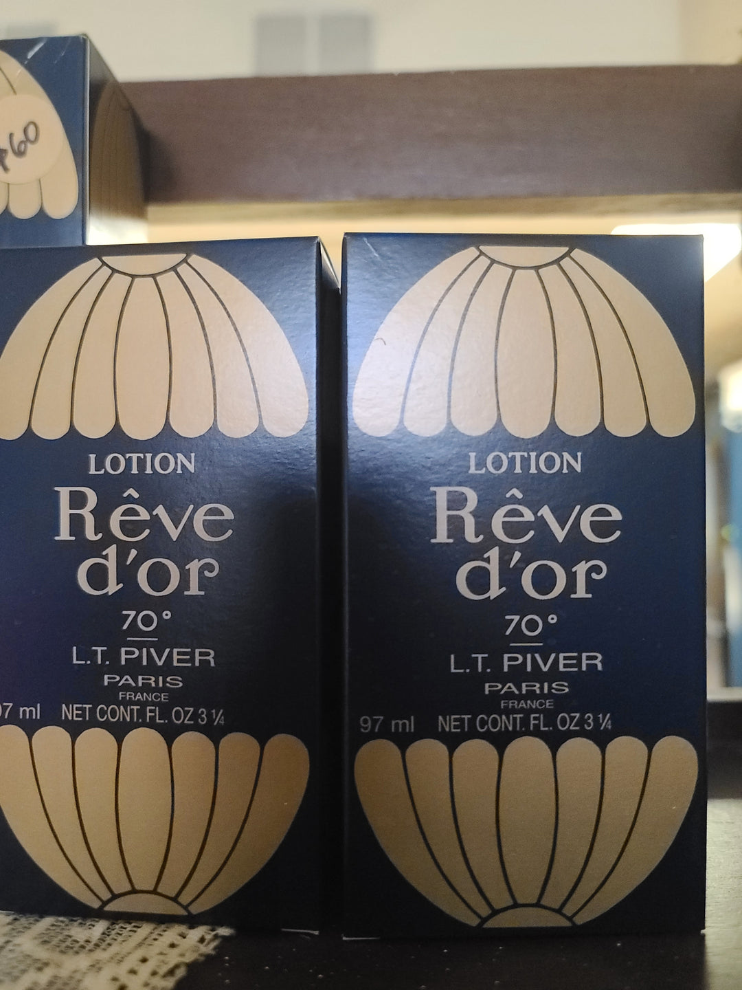 Reve d'or perfume