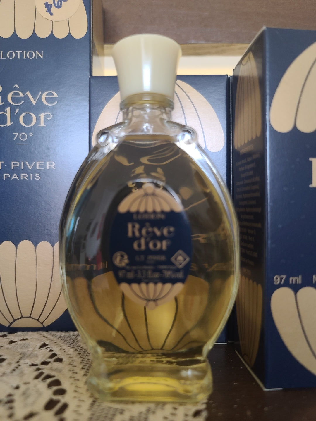 Reve d'or perfume