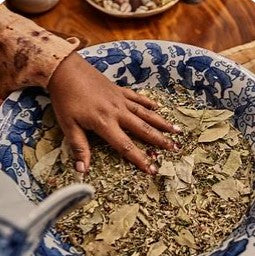 Break a Hex Spiritual Herbal Bath